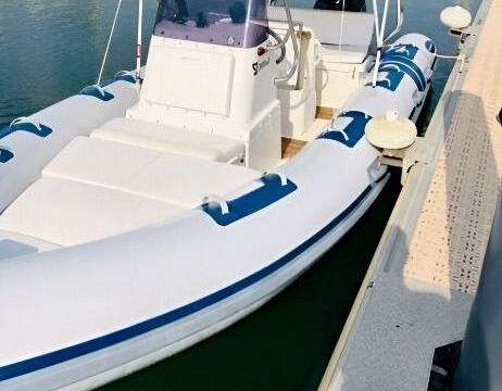 RIB Northstar 195 Rt 140hp