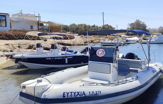 RIB Boss - Evinrude E150DPL
