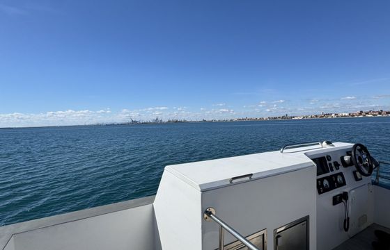 Catamaran Flashcat Valencia Cocoon 8m