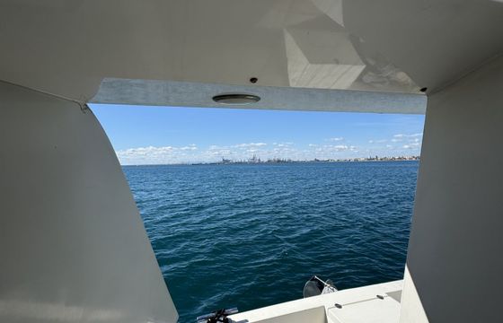 Catamaran Flashcat Valencia Cocoon 8m