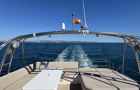 Catamaran Flashcat Valencia Cocoon 8m