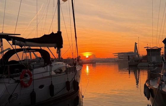 Catamaran Flashcat Valencia Cocoon 8m