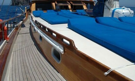 Gulet caicco gulet 24 mt 23.7m