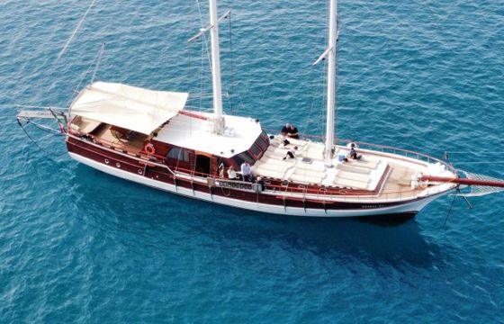 Gulet caicco gulet 24 mt 23.7m