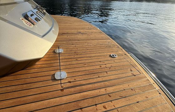 Motor yacht Cranchi M 44 Ht 800hp