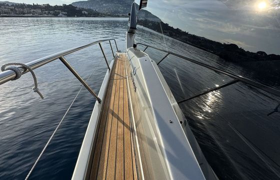 Motor yacht Cranchi M 44 Ht 800hp