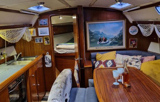 Sailboat Bavaria Bavaria 38 11.6m