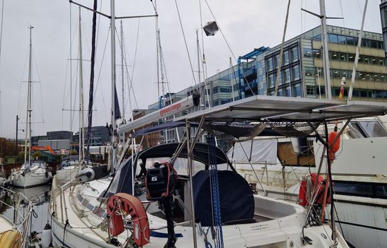 Sailboat Bavaria Bavaria 38 11.6m