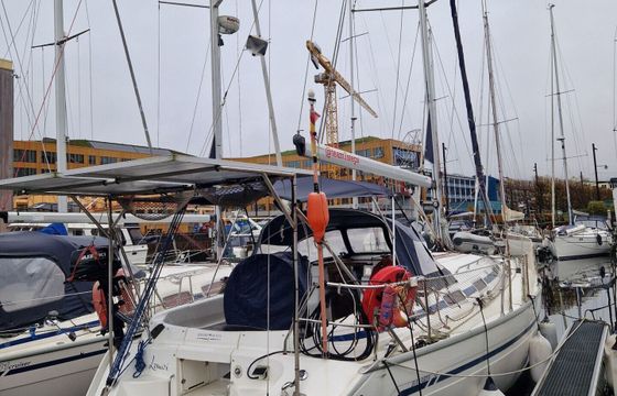 Sailboat Bavaria Bavaria 38 11.6m