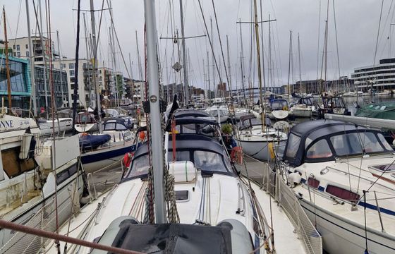 Sailboat Bavaria Bavaria 38 11.6m