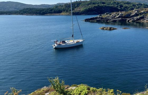 Sailboat Bavaria Bavaria 38 11.6m