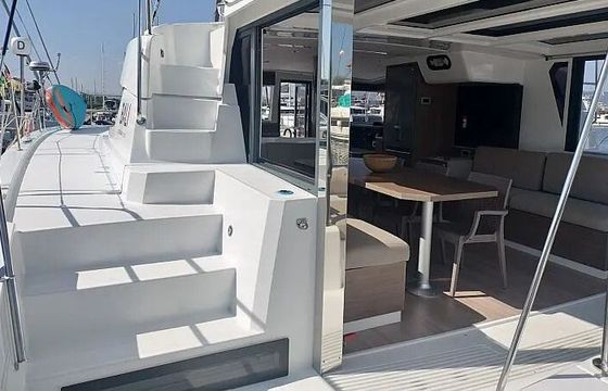 Catamaran Bali 4.2 12m