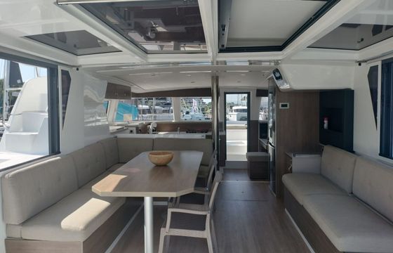Catamaran Bali 4.2 12m