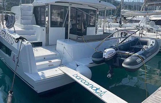 Catamaran Bali 4.2 12m