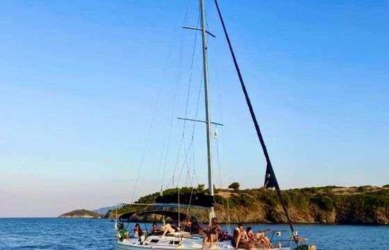 Sailboat Dufour 38,5 11.36m