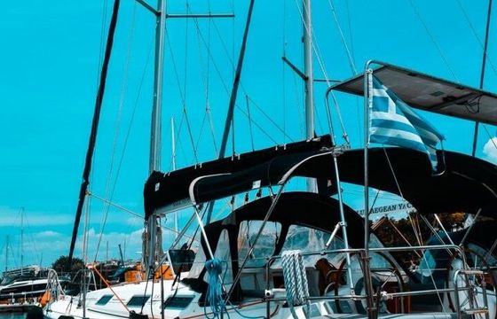 Sailboat Dufour 38,5 11.36m