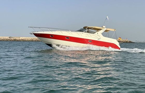 Motorboat Cranchi Cranchi Smeraldo 37 460hp