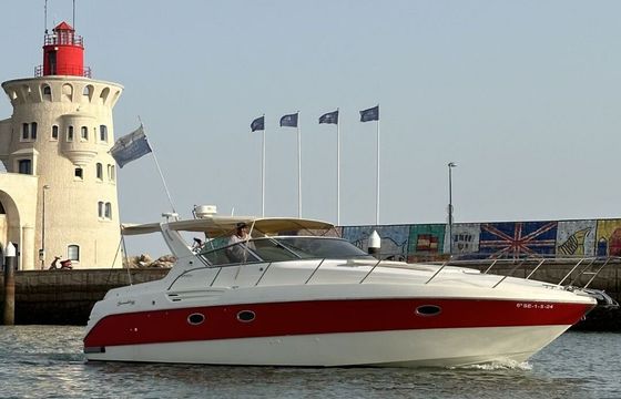 Motorboat Cranchi Cranchi Smeraldo 37 460hp