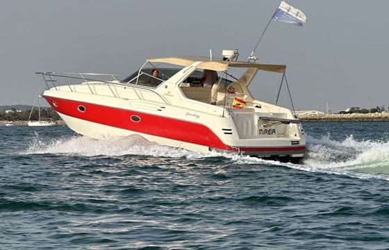 Motorboat Cranchi Cranchi Smeraldo 37 460hp