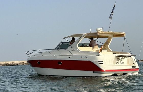 Motorboat Cranchi Cranchi Smeraldo 37 460hp