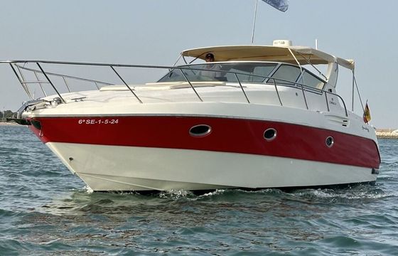 Motorboat Cranchi Cranchi Smeraldo 37 460hp