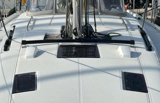 Sailboat First 44 14m
