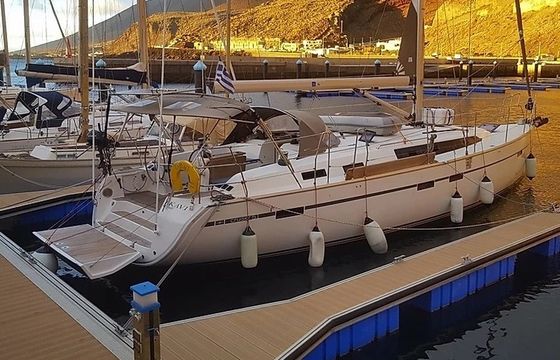 Sailboat BAVARIA CRUISER 51 14.99m
