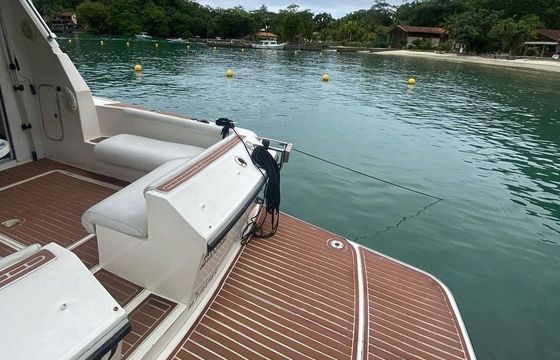 Motorboat Intermarine Oceanic 36