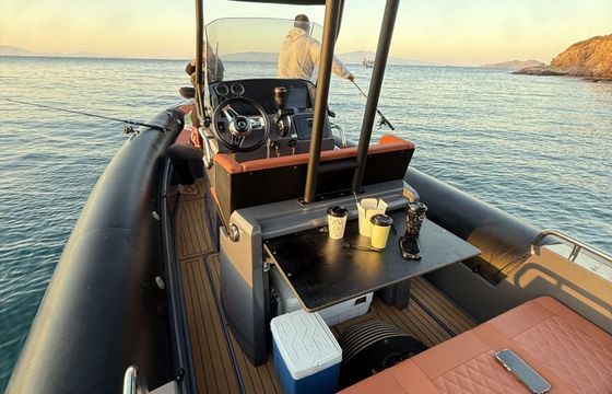RIB Northstar Orion 200hp