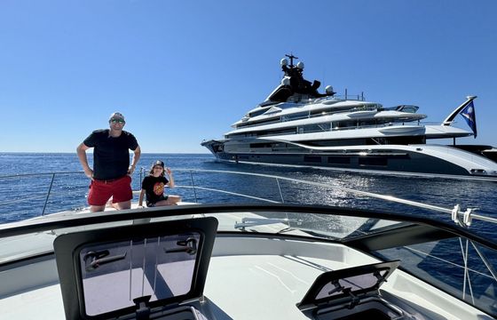 Motor yacht Bavaria Bavaria S40 640hp