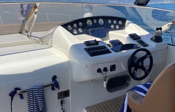 Motorboat Airon Marine 388 520hp