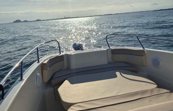 Motorboat Quicksilver Quicksilver 805 open 250hp
