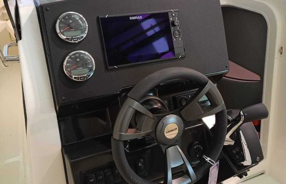 Motorboat Quicksilver Quicksilver 805 open 250hp