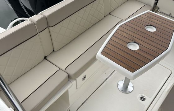 Motorboat Quicksilver Quicksilver 805 open 250hp
