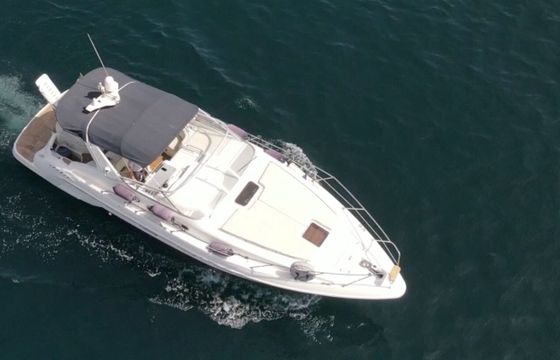 Motorboat Sealine 360 Sport Ambassador 520hp