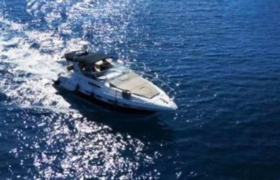 Motorboat Sealine 360 Sport Ambassador 520hp