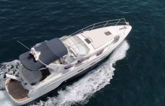 Motorboat Sealine 360 Sport Ambassador 520hp