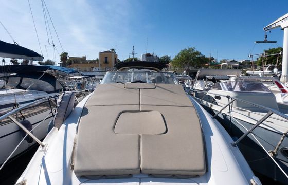 Motorboat Sealine 360 Sport Ambassador 520hp