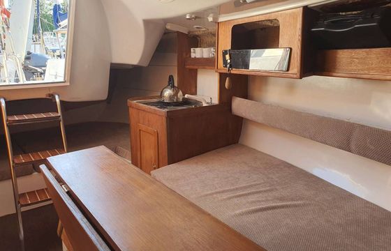 Sailboat Twister Twister 26 7.8m