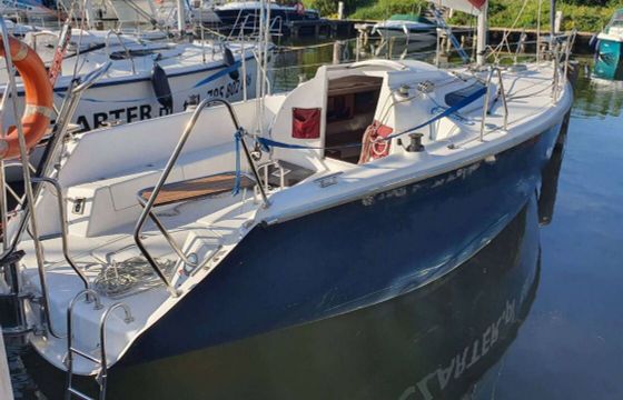 Sailboat Twister Twister 26 7.8m