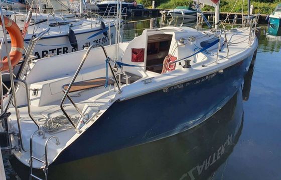 Sailboat Twister Twister 26 7.8m