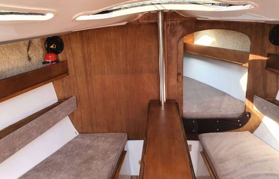 Sailboat Twister Twister 26 7.8m