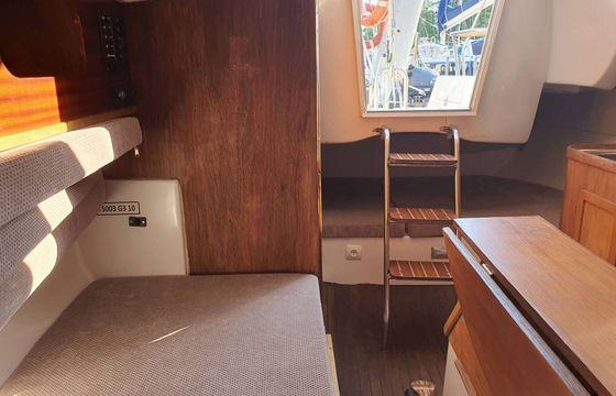 Sailboat Twister Twister 26 7.8m