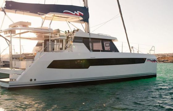 Catamaran Moorings 4200/3 12m