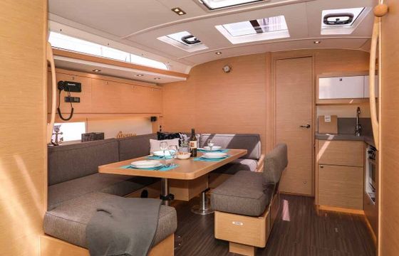 Sailboat Dufour Yachts Dufour 470 - 4 cab. 14m