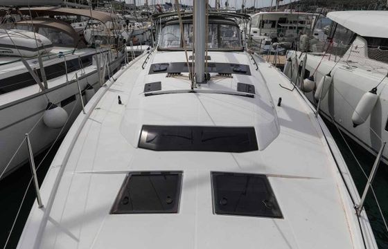 Sailboat Dufour Yachts Dufour 470 - 4 cab. 14m