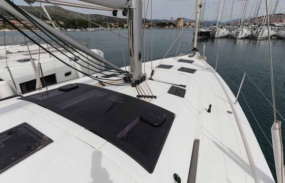 Sailboat Dufour Yachts Dufour 470 - 4 cab. 14m