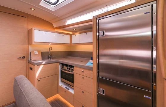 Sailboat Dufour Yachts Dufour 470 - 4 cab. 14m