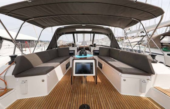 Sailboat Dufour Yachts Dufour 470 - 4 cab. 14m
