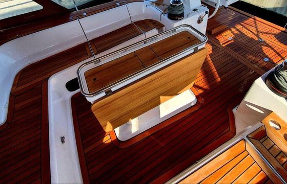 Sailboat Elan Marine Elan Impression 50 15m